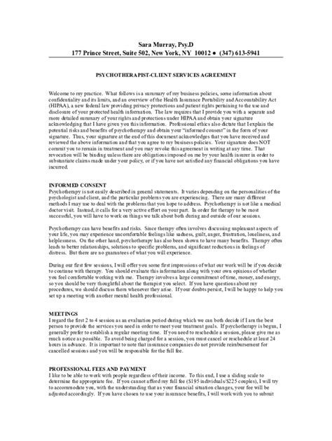 Fillable Online SARA MURRAY PSY.D., NPI 1023271699 - Psychologist in ...