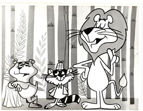 Cartoons 1960s List