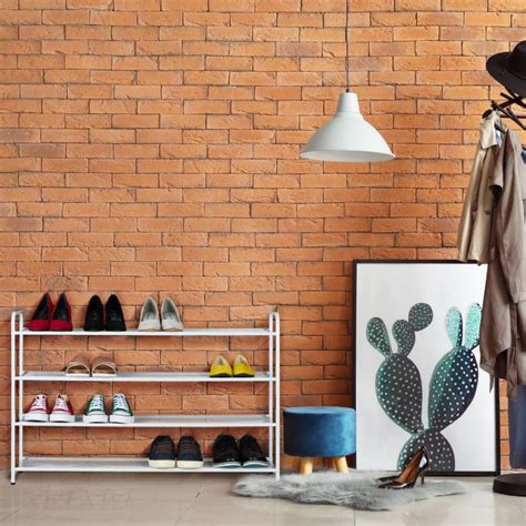 Buy White Shoe Rack for 16 Pairs of Shoes HERE