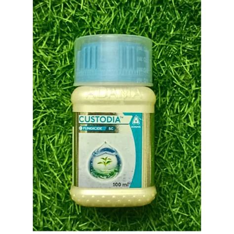 Adama Custodia Fungiside SC Garden For Fertilizer – Agriseeds