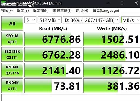 美光2230 NVME P310 2TB很差，隨機讀寫的IOPS沒多久就掉了70%不要買 - Mobile01