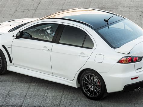 Lancer Evolution 的图像结果