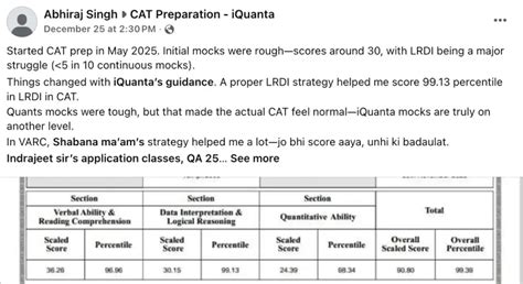 CAT Crash Course | Boost your CAT score in 60 Days