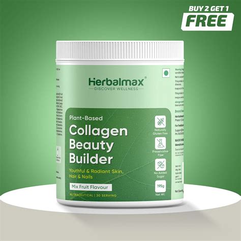 Natural Collagen Supplement for Youthful Skin & Joints