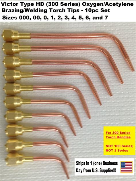 Victor Acetylene Torch Tip Chart at Marvin Wolbert blog