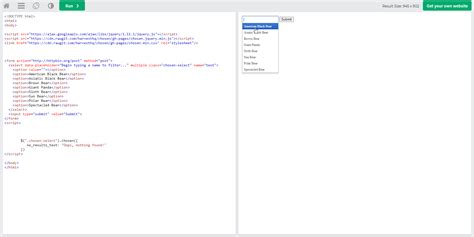 Image result for JavaScript Dropdown Multiple Select