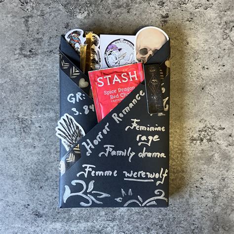 Blind Date with a Monster: H16 - Haunted Burrow Books