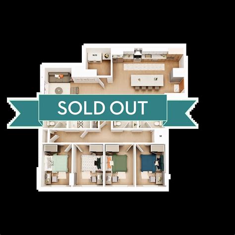 Union on 24th | Rise Apartments