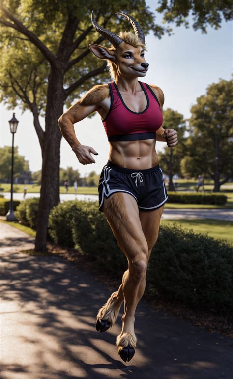 Taking Her Change in Stride by RusherSeven on DeviantArt