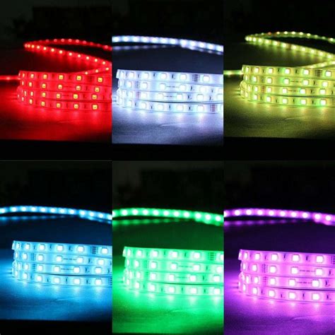 Image result for LED Strip Circular Loop