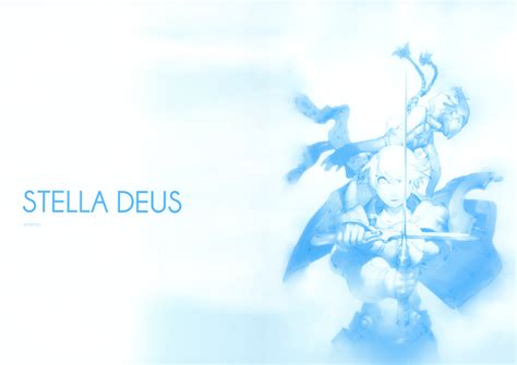 soejima shigenori stella deus linea spero | #158076 | yande.re