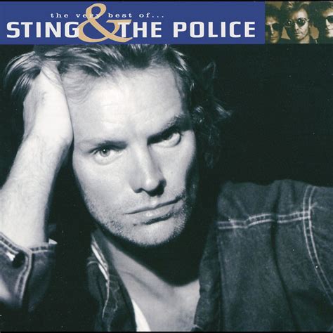 ‎The Very Best of Sting & The Police - Album by Sting & The Police ...