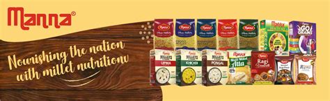 Manna Browntop Millets Natural Grains 500g (Chotti Kangni / Andu ...