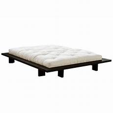 lit futon lits chambre literie cadre de lit japonais japan noir lit futon lits chambre literie cadre de lit japonais japan noir
