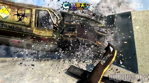 汽车碰撞试验 最惨烈的车祸 车祸游戏 虐车游戏 第125期-游戏视频-搜狐视频