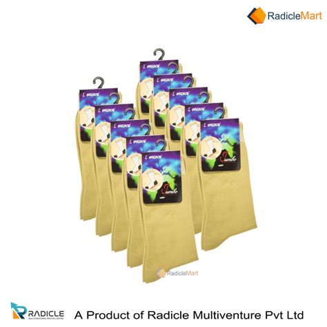 SOCKS (PACK OF 10 PAIRS) – RadicleMart