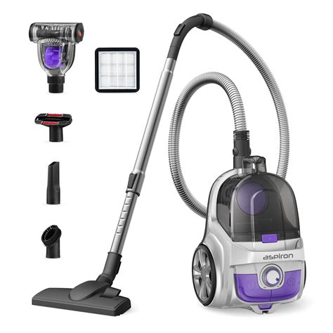 Canister Vacuum Buying Guide at Isabel Cremean blog