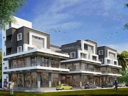 Arch Samruddhi at Arch Business Centre in Shendra MIDC, Aurangabad ...