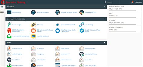 Control Panel Hosting cPanel Inventing 的图像结果