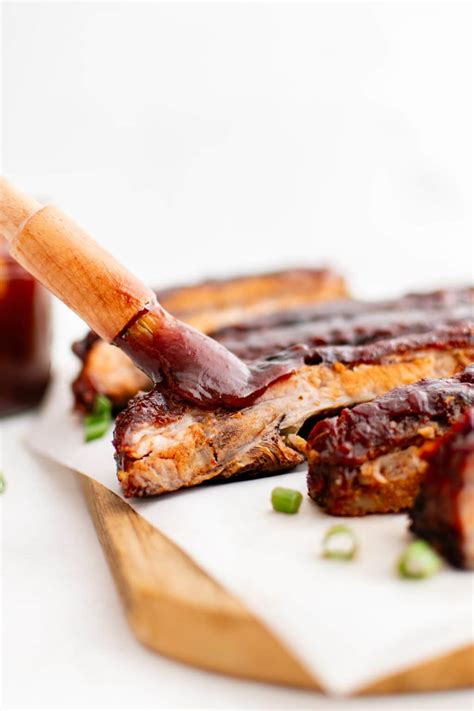 Easy Oven-Baked Ribs