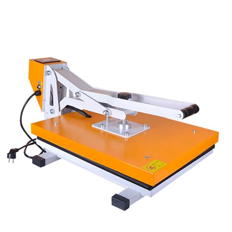 Flat Heat Press Machine 40x50 - Teknofinal