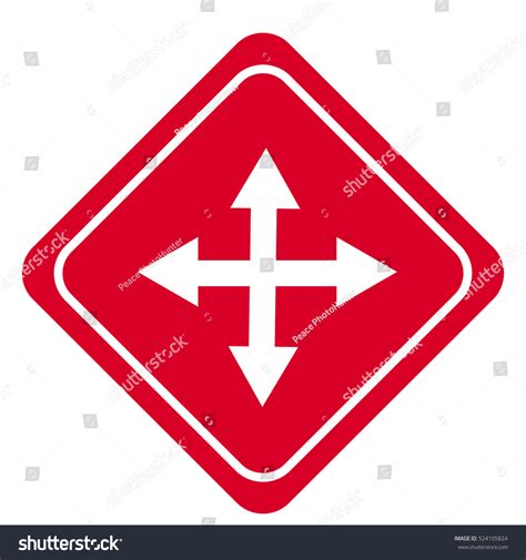 Image result for Intersection Sign Math