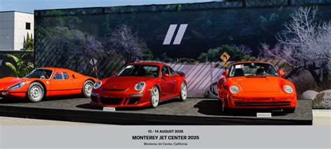 Broad Arrow Auctions - 2025 Monterey Jet Center Auction - Live & Online ...