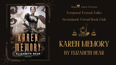 April Virtual Steampunk Book Club, Online event, Scottsville, Kansas ...