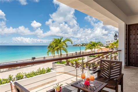 Frangipani Beach Resort - T+L's #1 Resort in the Caribbean - Photos
