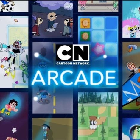Image result for Cartoon Network Arcade