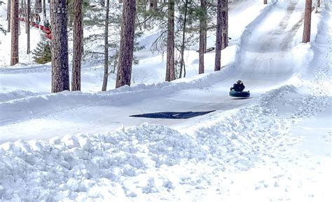 Snow Tubing & Sledding at the Flagstaff Snow Park - Is It Worth The ...