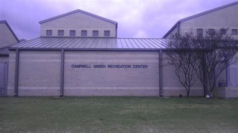Facilities • Campbell Green Recreation Center