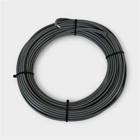 Flat Marine Cable, 14 AWG 3 Conductors, Copper Wire, 100Ft, NEW - Max ...