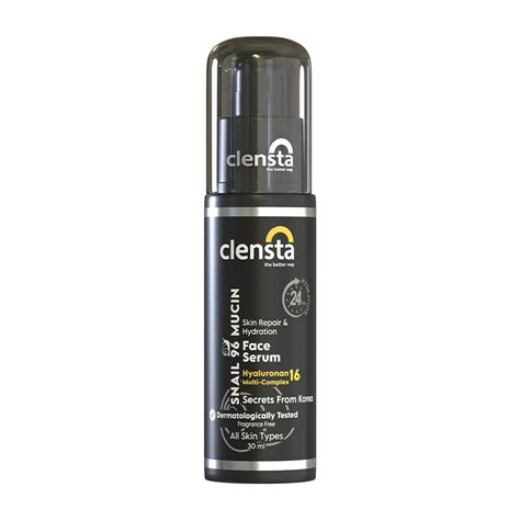 Snail 96 Mucin Face Serum