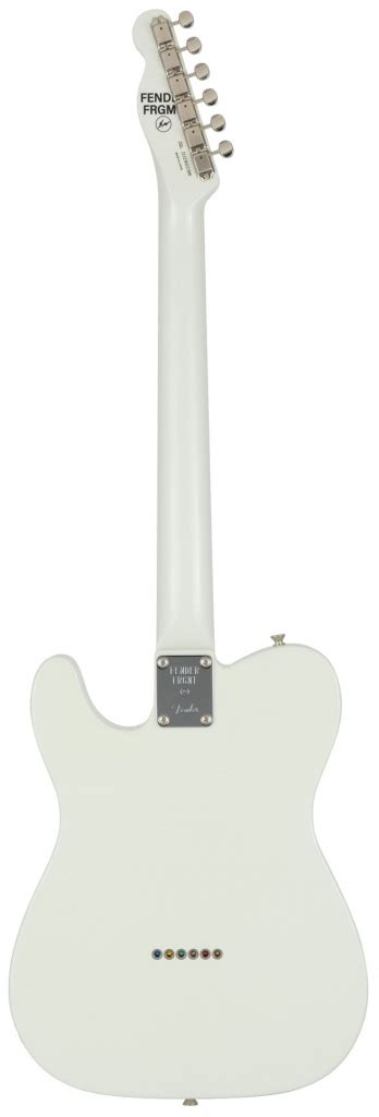 fragment design と Fender®によるfragment Telecaster®︎