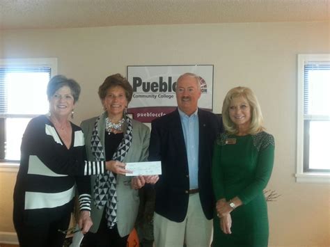 PCC Foundation Receives Wonderful Financial Gift | Pueblo Community ...