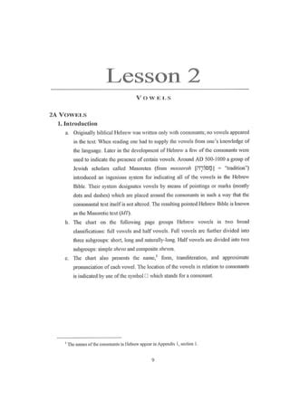Image result for Learn Hebrew Lesson 1