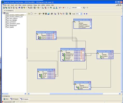 11G Form Oracle Tutorial 的图像结果