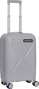 KILLER Hard Sided 4 Wheel Spinners, Expandable Travel & Luggage Bags ...