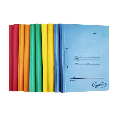 Ring Binder / Files / Folders – Bansal Stationers