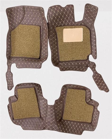 Obsidian | 7D Premium Diamond Car Foot Mat with Luxurious & Elegant ...