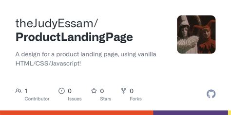 Image result for Product Landing Page JavaScript Project
