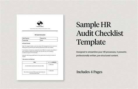 Sample Audit Checklist 的图像结果