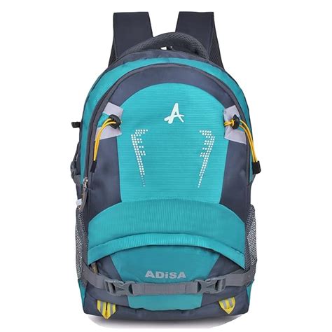 ADISA 15.6 inch laptop backpack office bag college travel back pack 32 ...