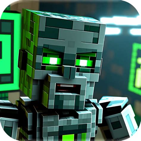 Robot Skins for Minecraft: 1370+ Free Skins & 3D Robot Preview - App on ...