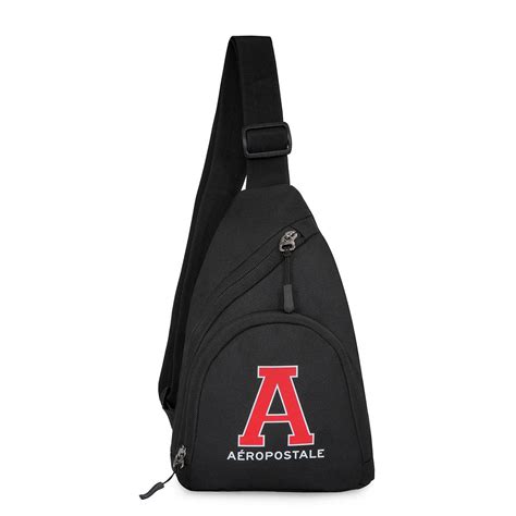 Aeropostale Chandler Crossbody – BAGLINE