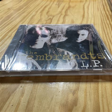 The Rembrandts - L.P. I'll Be There For You CD w/ HYPE Sticker NEW ...