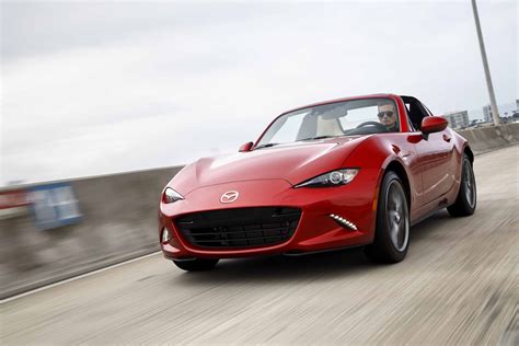 2018 Mazda MX-5 Miata Review, Ratings, Specs, Prices, and Photos - The Car Connection
