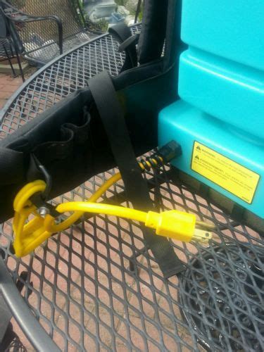 Image result for ServiceMaster Backpack Vacuum