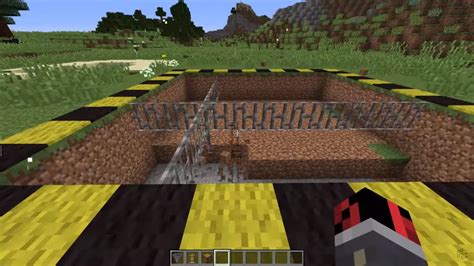 Image result for Minecraft Command Block Quarry